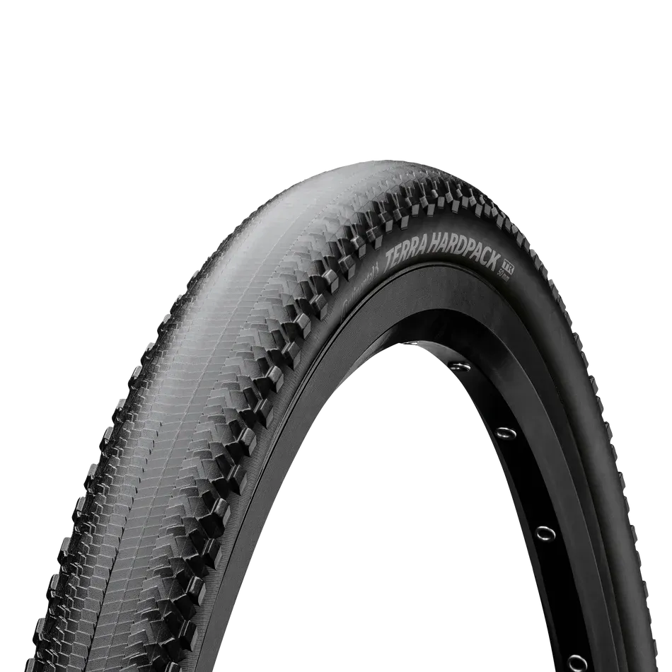 Continental Terra Hardpack ShieldWall tire