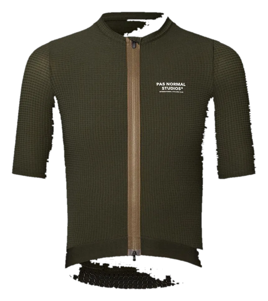 Olive Escapism jersey