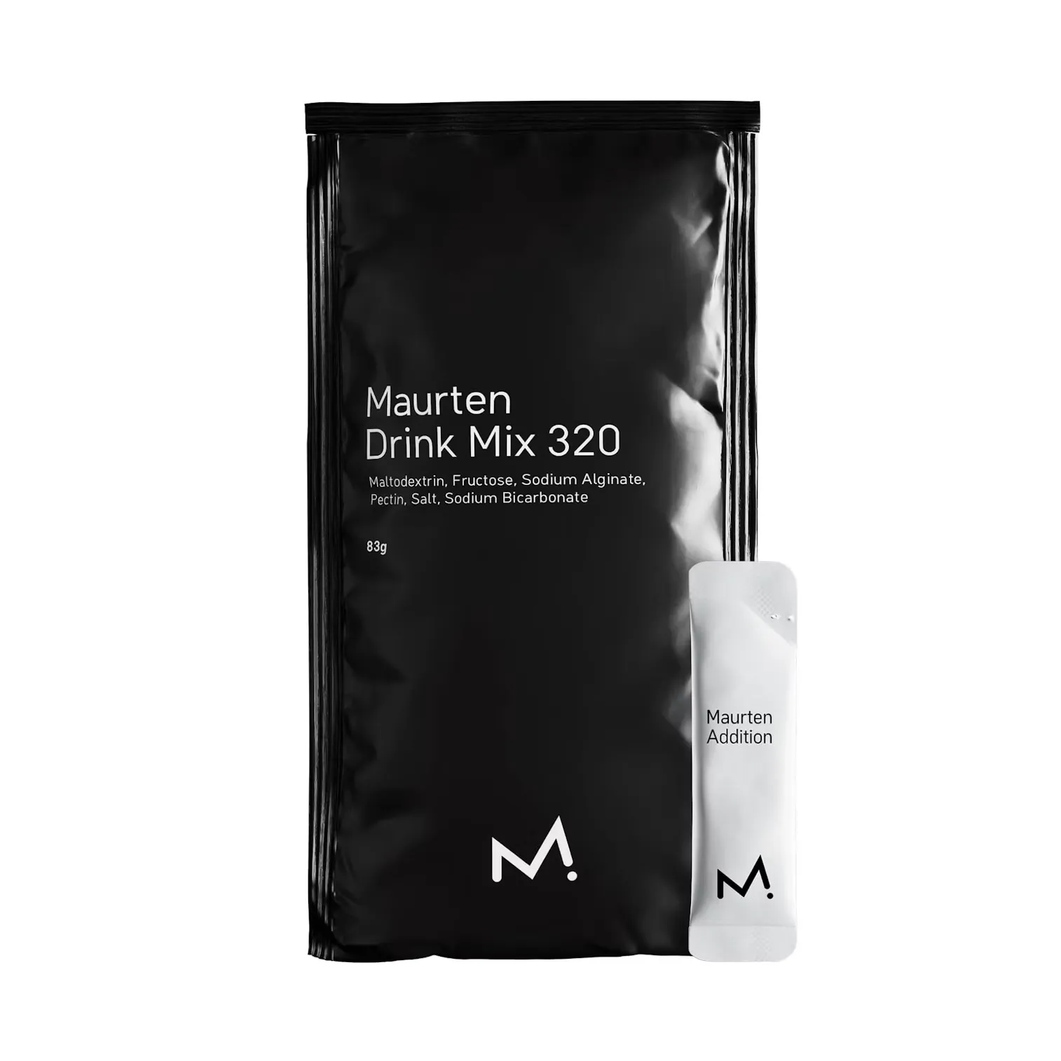 Maurten Drink Mix 320 box and sachet