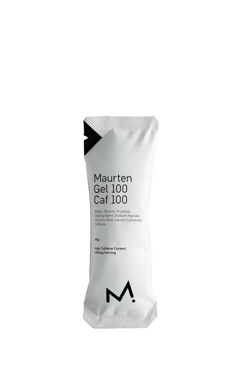 Maurten Gel 100 CAF 100 sachet